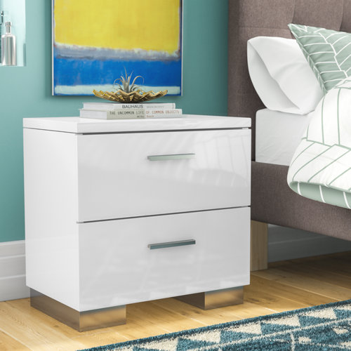 Wayfair Fully Assembled Nightstands You'll Love in 2024